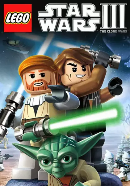 LEGO Star Wars III: The Clone Wars Klucz CD KEY KOD BEZ VPN zdjęcie 1