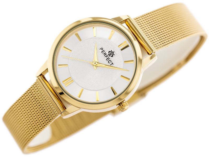 ZEGAREK DAMSKI PERFECT F349-06 (zp961b) + BOX zdjęcie 2