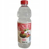 Ocet Spirytusowy 10% kwasowości 500 ml