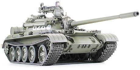 Tamiya Soviet Tank T-55A na Arena.pl