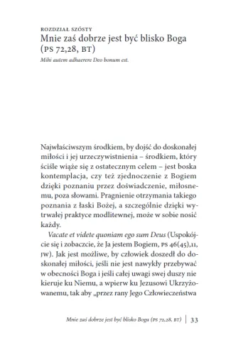 Nauka kontemplacji na Arena.pl