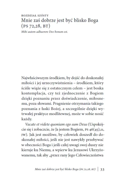 Nauka kontemplacji zdjęcie 15