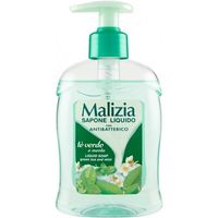 Malizia Mydło W Płynie Green Tea & Mint 300 Ml