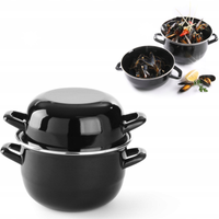 GARNEK DO MULI Z POKRYWKĄ 3 L - HENDI 625057