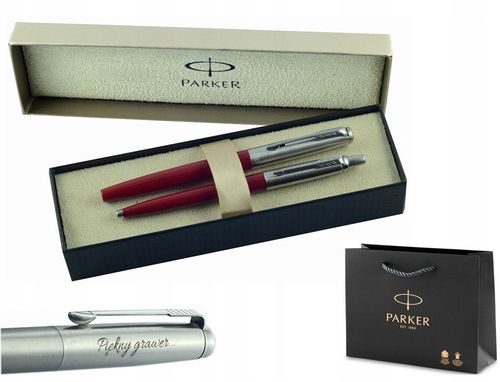 Długopis Jotter Orginal Czerwony M Blis. 2096857 na Arena.pl