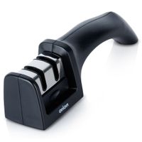 Ostrzałka Dwufazowa Podwójna Kuchenna do Ostrzenia Noży Kuchennych