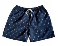 Męskie szorty krótkie spodenki kąpielowe M