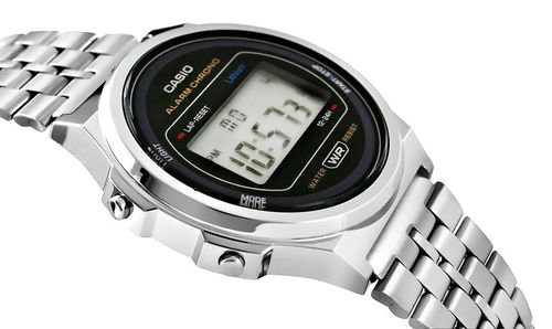 zegarek casio a171we-1adf + box na Arena.pl