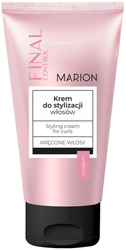 MARION FINAL CONTROL KREM DO STYLIZACJI WŁOSÓW KRĘCONE WŁOSY 150 ML na Arena.pl