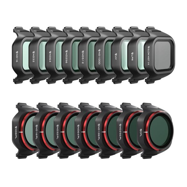 zestaw filtrów freewell mega kit do mini 5 pro zdjęcie 5
