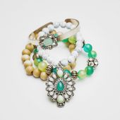 bransoletki kolorowe fancy