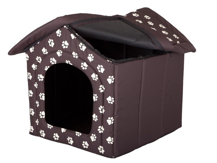 BUDA dla Psa, Domek kojec Hobbydog R4: 60x55x60 cm zdjęcie 8