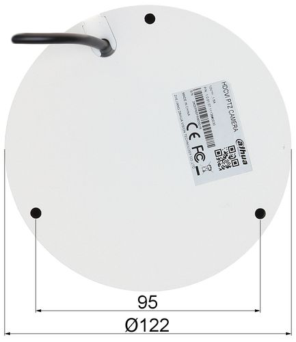 KAMERA SD22204DB-GC DAHUA na Arena.pl