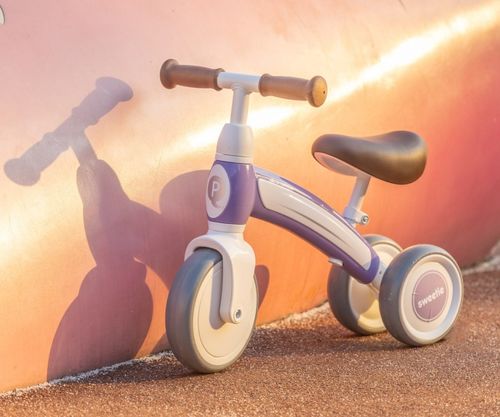 Qplay Pojazd Sweetie Purple na Arena.pl