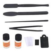 DLA DZIECI BIAŁY ZESTAW MIKROSKOPU