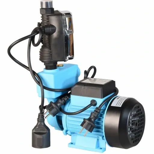 POMPA DO WODY HYDROFOROWA WZ 750P AUTOMAT CSK 5 HYDROFOR STEROWNIK COVERA zdjęcie 8