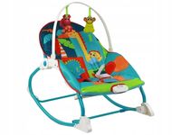 Leżaczek LEAN Toys x 50 x 42 cm