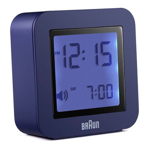 Budzik elektroniczny Braun BNC018BL na Arena.pl