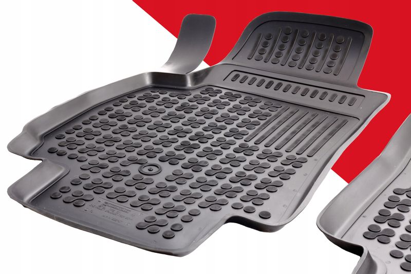 DYWANIKI KORYTKA GUMOWE do DS4 II od 2021 zdjęcie 11