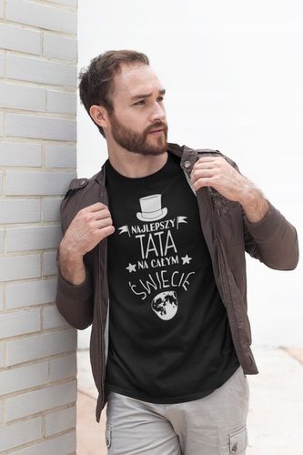 Koszulka dla Mamy i Taty PAKIET ZESTAW KOSZULEK na Dzień Ojca i Matki na Arena.pl