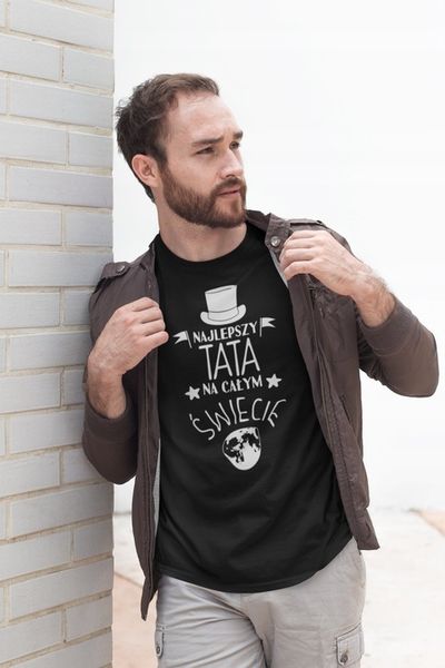 Koszulka dla Mamy i Taty PAKIET ZESTAW KOSZULEK na Dzień Ojca i Matki zdjęcie 10