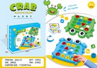 KRABOWE WYZWANIE GRA DLA NAJMŁÓDSZYCH