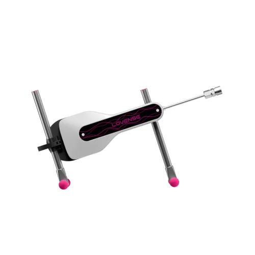 lovense mini intymna maszyna biała sterowana aplikacją, vac-u-lock na Arena.pl