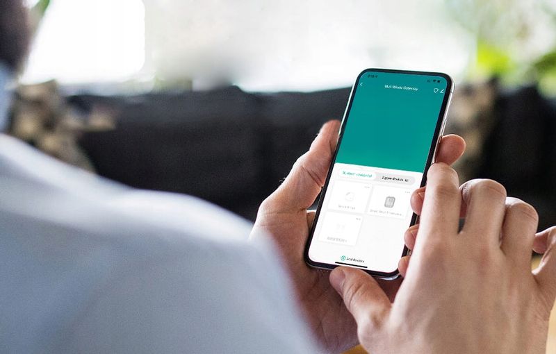 Centrala Bramka ZigBee BLE WiFi TUYA SMART zdjęcie 5