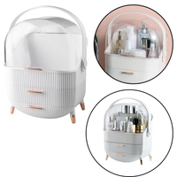 ND24_25236 Organizer Na Kosmetyki Otwierana Poryw