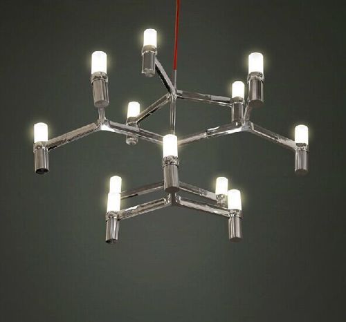 Lampa wisząca ATOMIC na Arena.pl