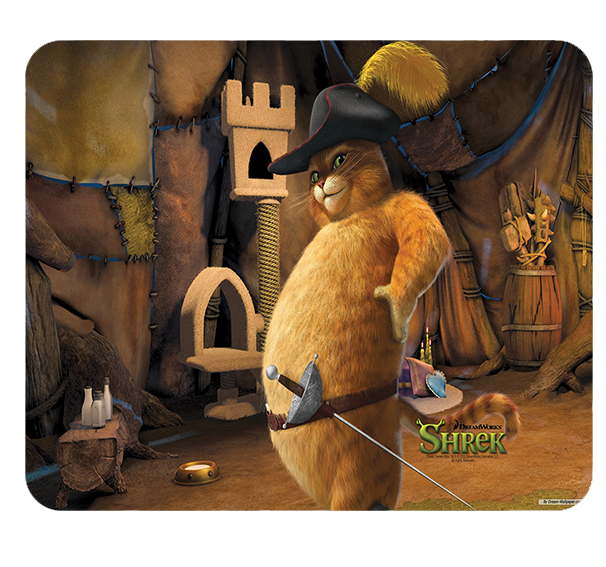 Podkładka pod myszkę Shrek zdjęcie 1