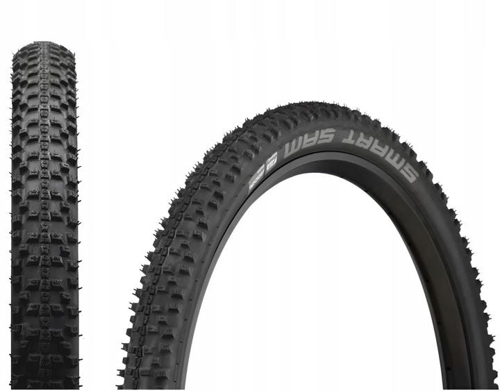 Opona rowerowa Schwalbe Smart Sam 26x2.10" K-Guard zdjęcie 1
