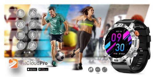 smartwatch gravity gt20-2 na Arena.pl