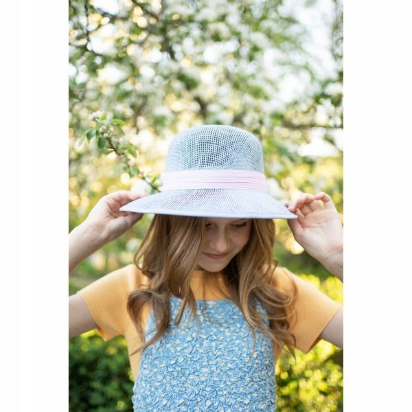 Letni kapelusz Alvora z małym rondem miejski na pielgrzymkę cz24138v1-4 zdjęcie 2