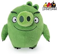angry birds plusz maskotka pig leonard 23cm