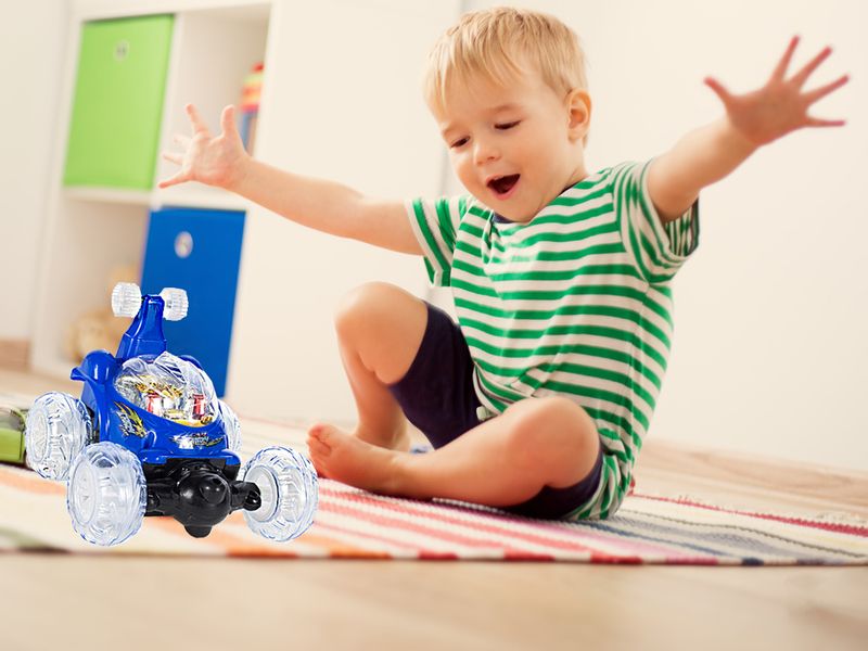 Samochód zdalnie sterwoany KASKADER zdjęcie 10