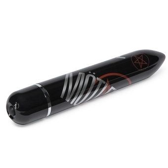 Motley Crue - Shout At The Devil 7-Function Vibrator (Black) na Arena.pl