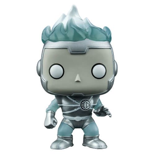Funko POP! DC S.Heroes Firestorm White Lantern 91 na Arena.pl