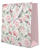 Torebka Prezentowa Piękne Róże, Duża