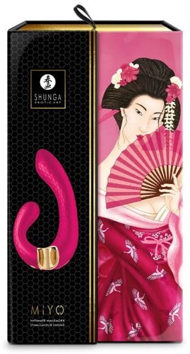 miyo intimate massager raspberry na Arena.pl