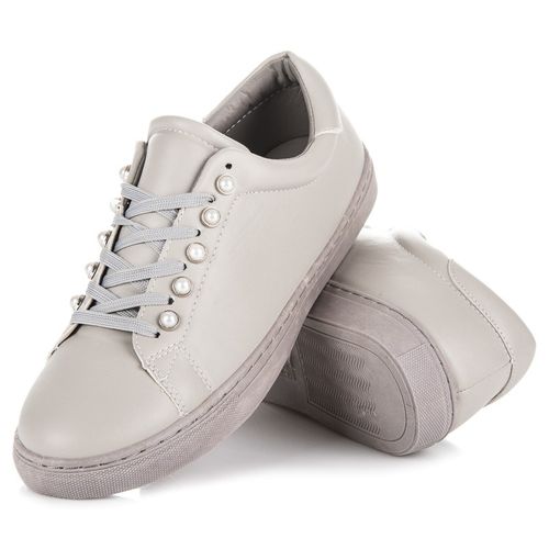 Szare Trampki Pearls r.41 na Arena.pl