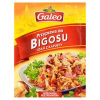 Galeo Przyprawa do bigosu i dań z kapusty 16 g