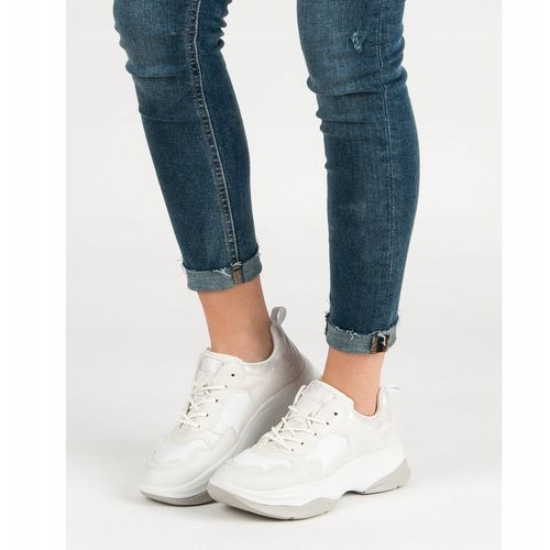 Modne Białe Sneakersy r.40 na Arena.pl