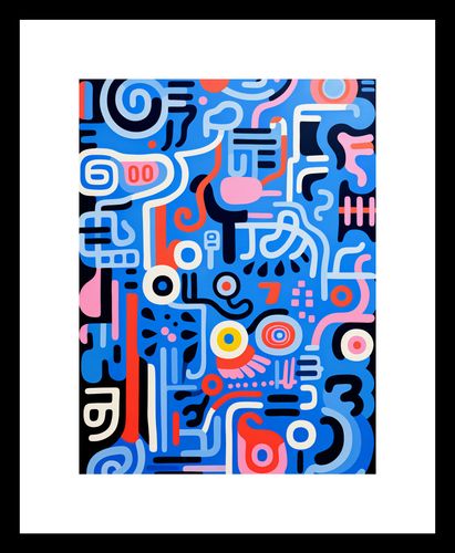 Plakat 15x20cm Rytmiczne Echo na Arena.pl