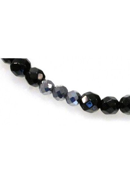 Bransoletka Onyx Terahertz 925 zdjęcie 2