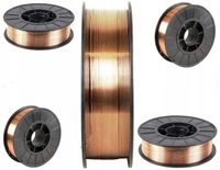 DRUT SPAWALNICZY SG2 MIG/MAG MIGOMAT 0,8 5KG D200
