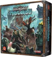 Nordycka gra euro - Wojownicy Midgardu Edycja Jarla - Wydanie z 2 dodatkami