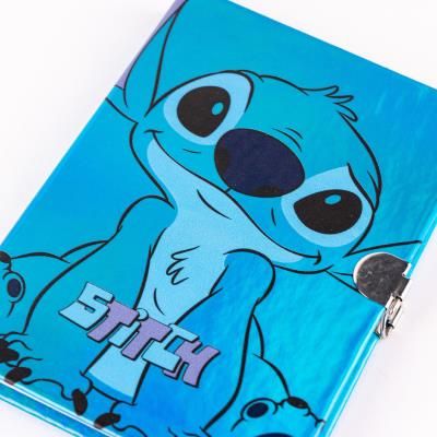Deník v krabičce Stitch na Arena.pl
