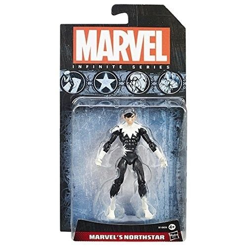 hasbro marvel northstar 11cm zdjęcie 1