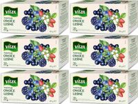 (x6) VITAX Inspirations Owoce Leśne 20tb